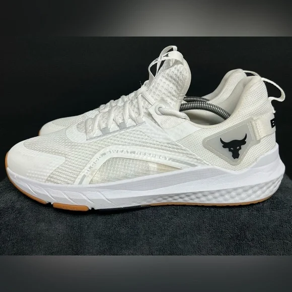 Under Armour | Shoes | Under Armour Project Rock Bsr 4 White  display picture 1